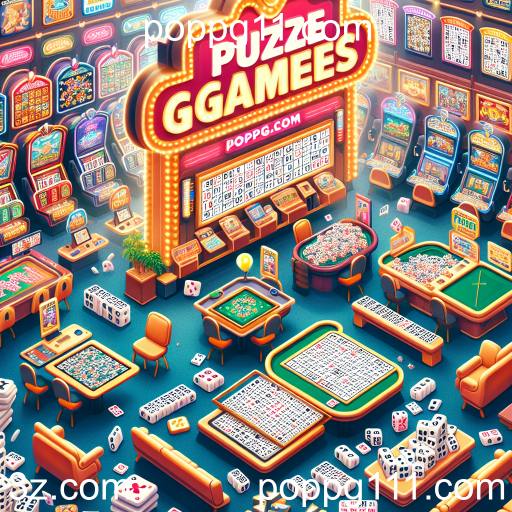 Descubra a Magia dos Jogos de Quebra-Cabeça em poppg11.com