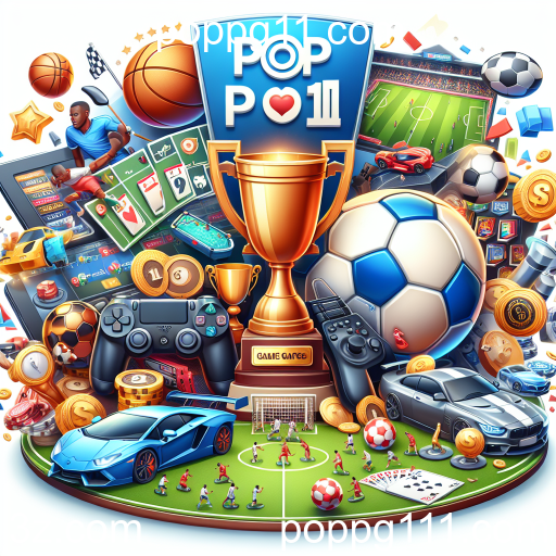 A Evolução dos Jogos de Esportes: Uma Nova Era de Entretenimento Virtual