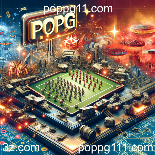 O Fascinante Mundo dos Jogos de Estratégia no poppg11.com
